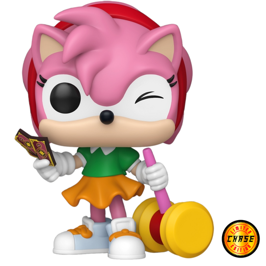 Amy Funko 1171 Chase Bundle