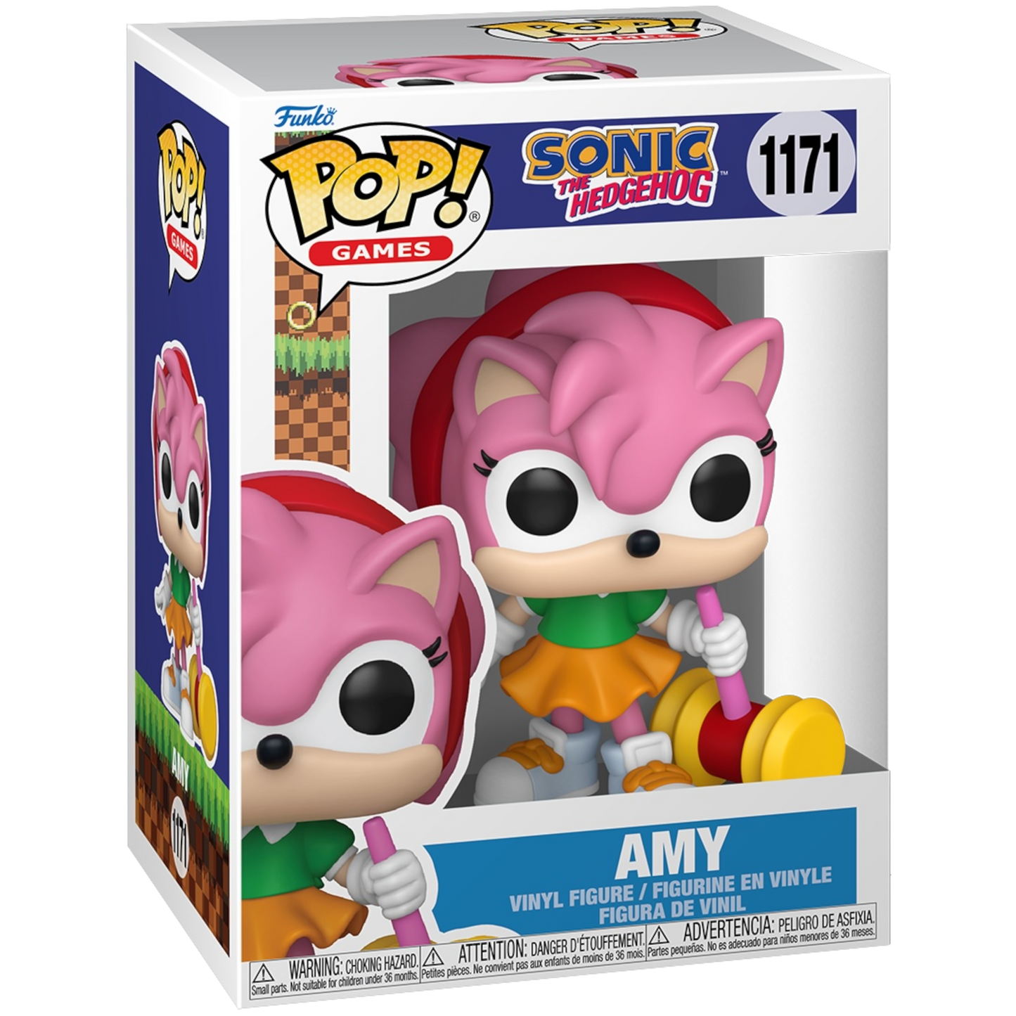 Amy Funko 1171 Chase Bundle