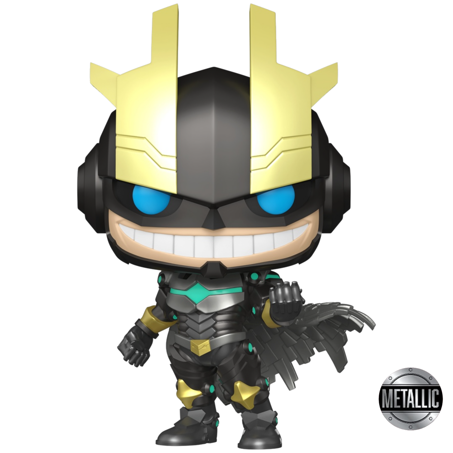 Armored All Might Funko 2182