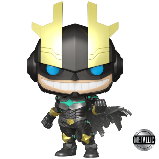 Armored All Might Funko 2182