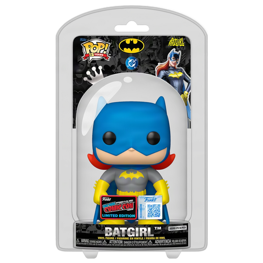 Batgirl Pop15years! NYCC