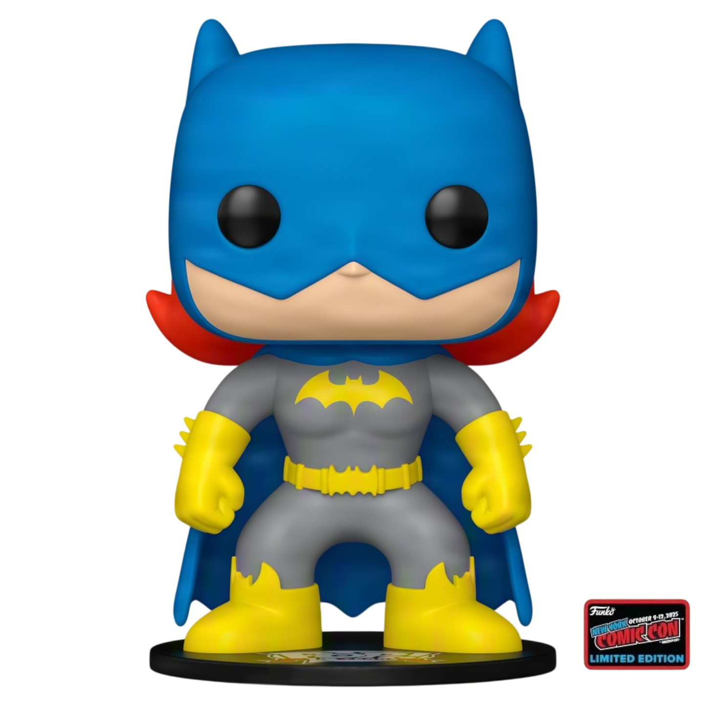 Batgirl Pop15years! NYCC