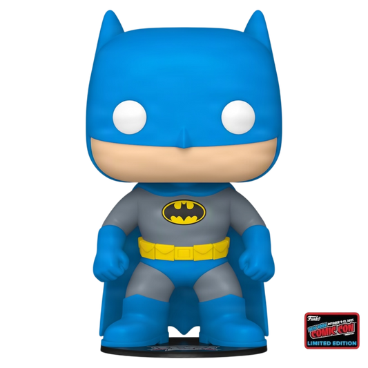 Batman Pop15years NYCC