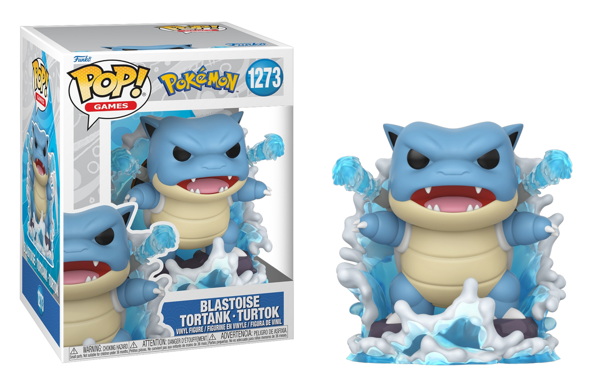 Blastoise Funko Premium 1273