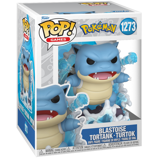 Blastoise Funko Premium 1273