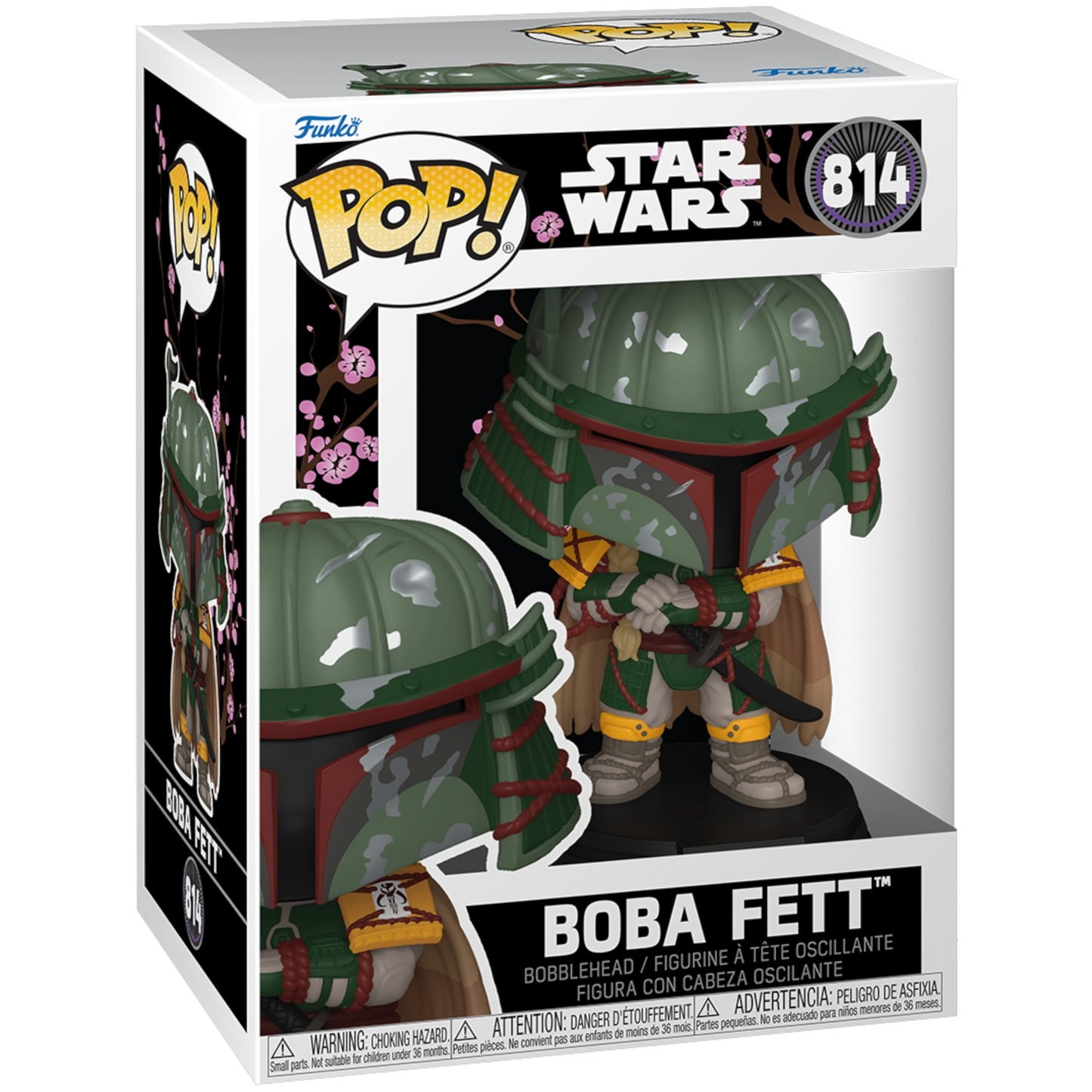 Boba Fett Impressions 814 Funko pop