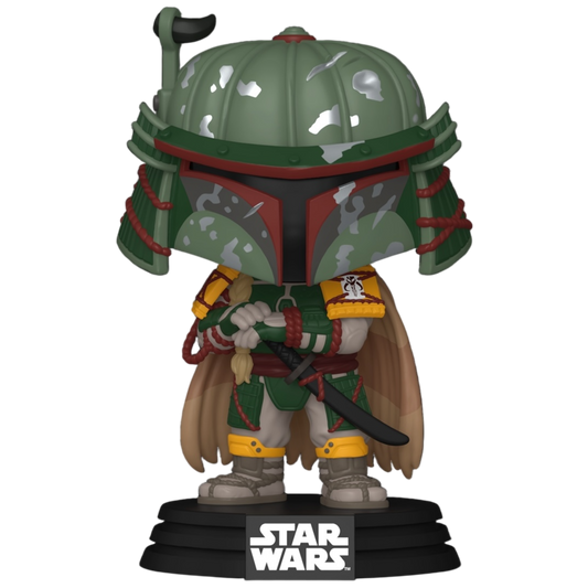 Boba Fett Impressions 814 Funko pop
