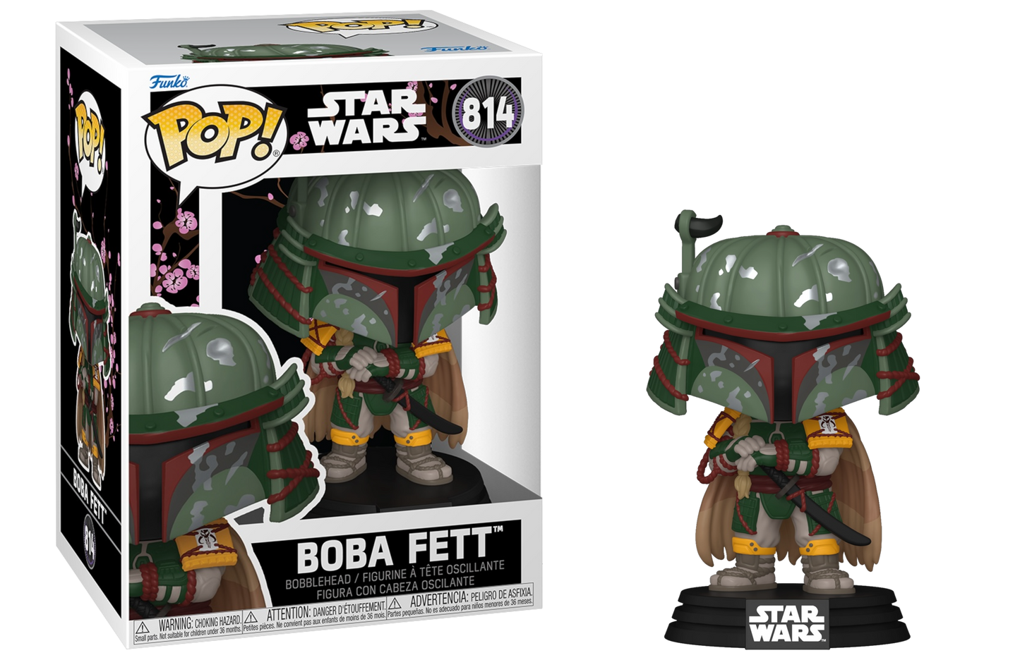 Boba Fett Impressions 814 Funko pop