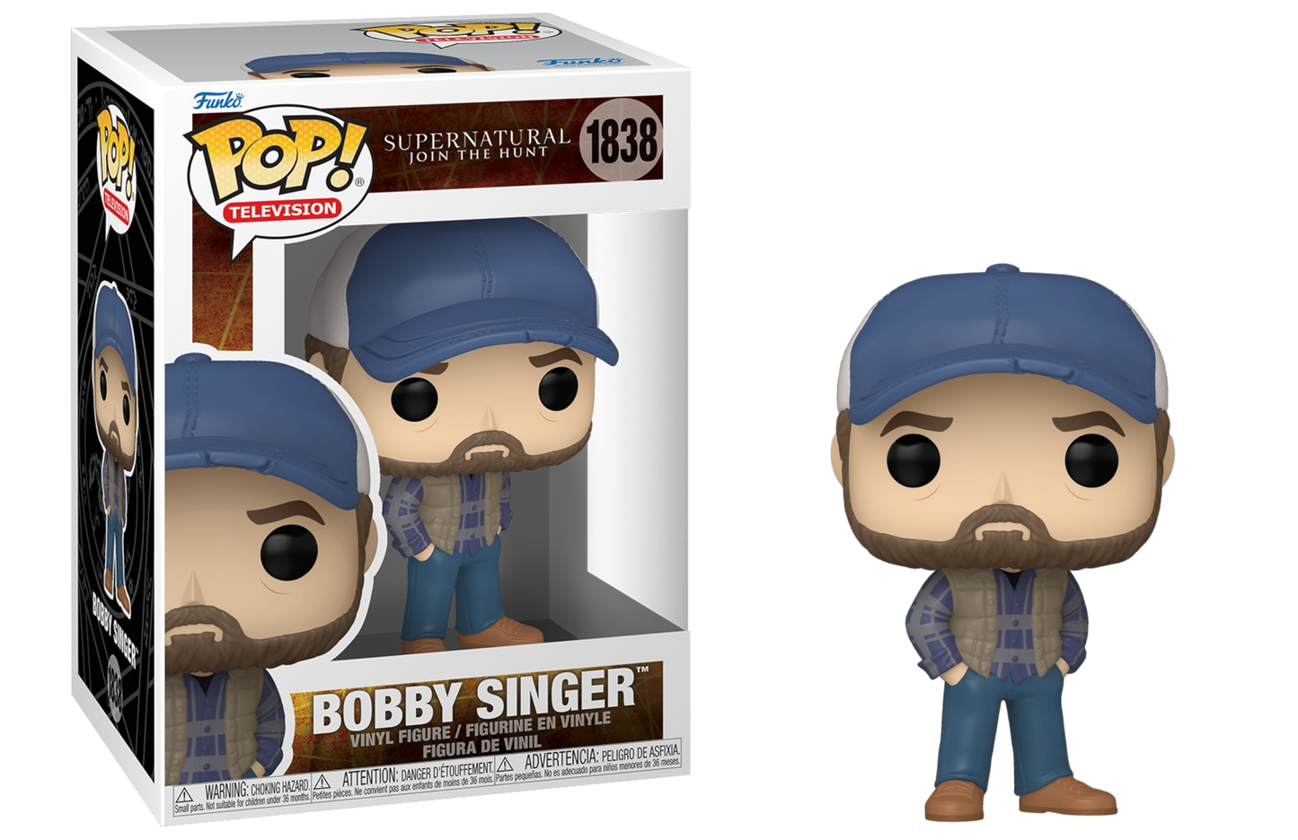 Supernatural Bundle with Chase