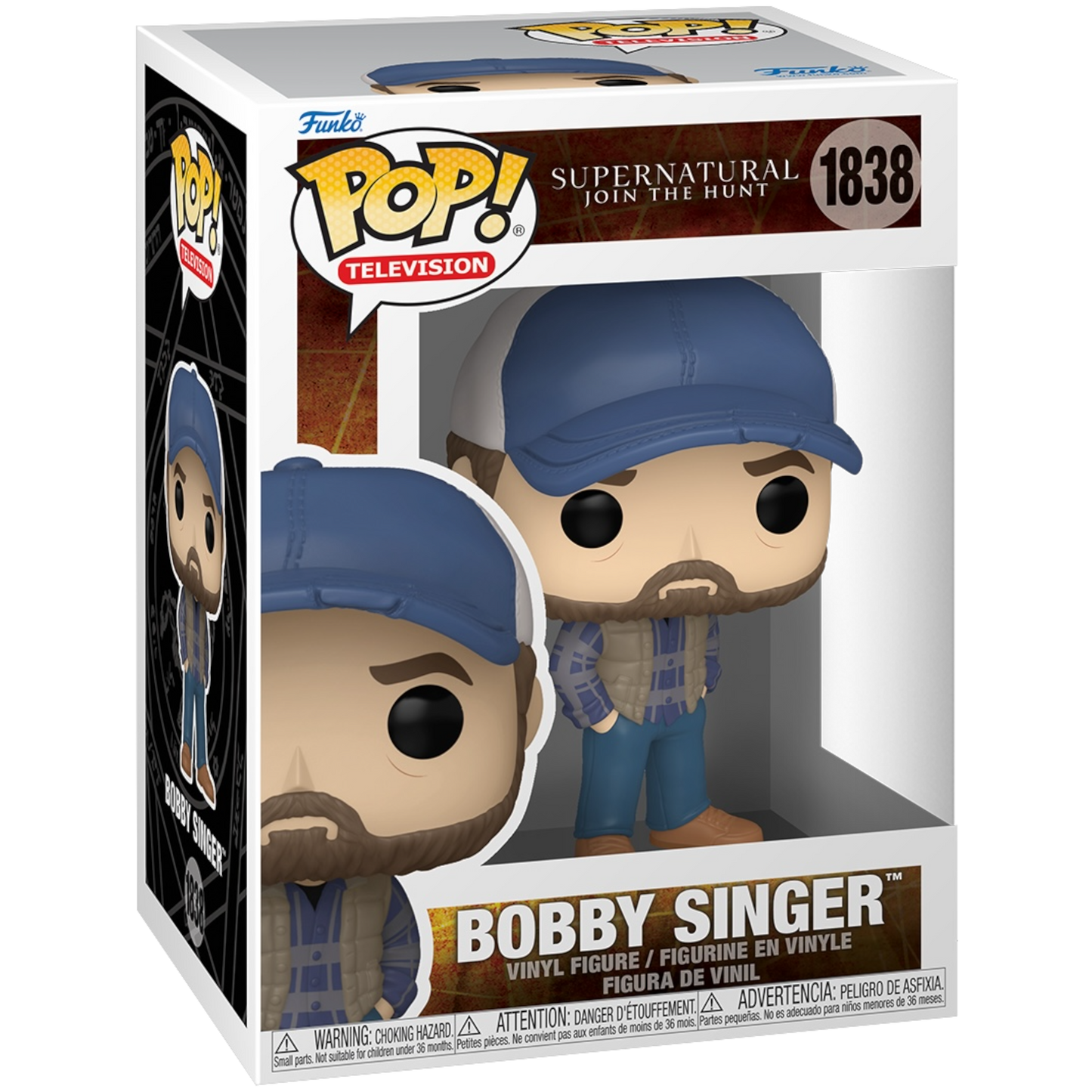 Supernatural Bundle with Chase