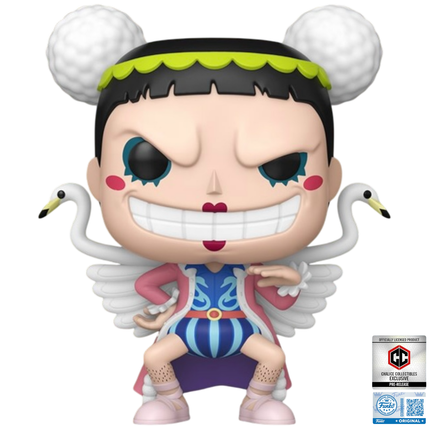 Bon Clay Funko 2235 Chase Bundle