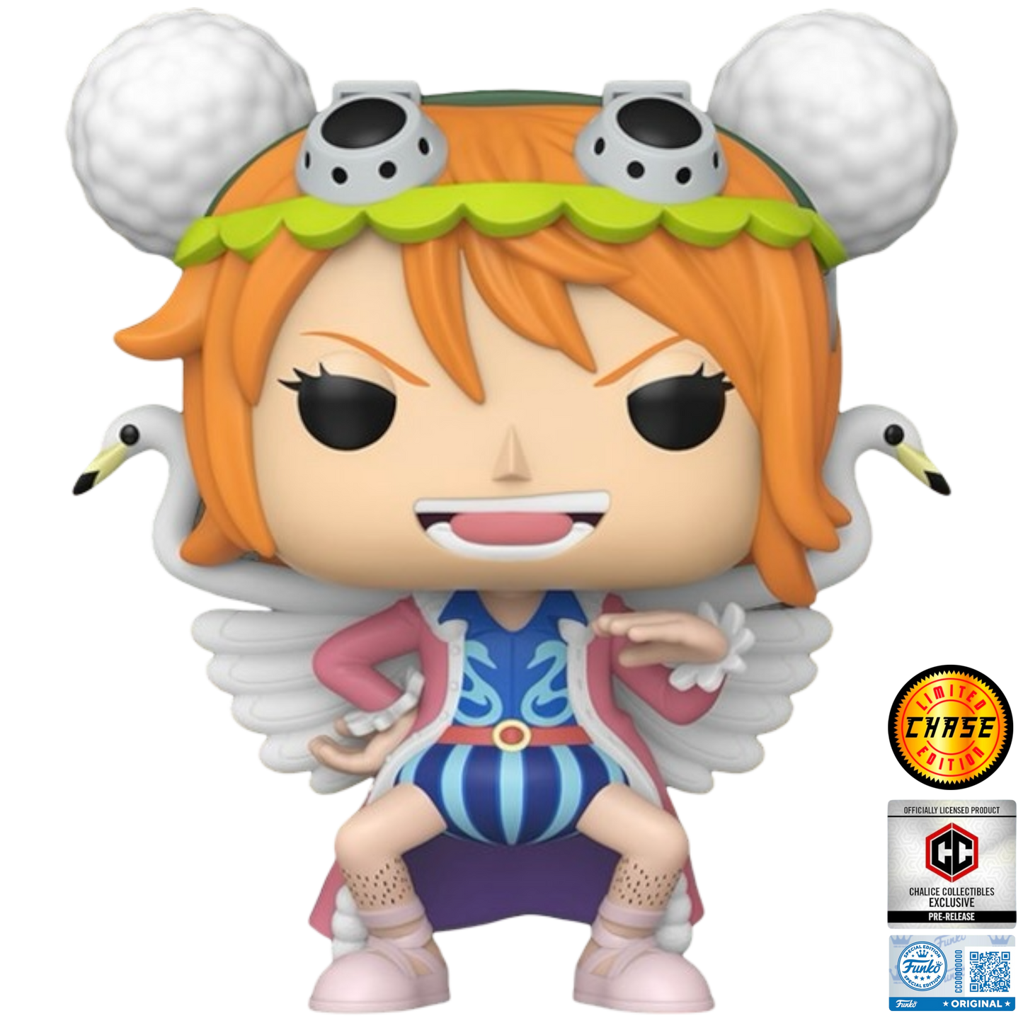 Bon Clay Funko 2235 Chase Bundle