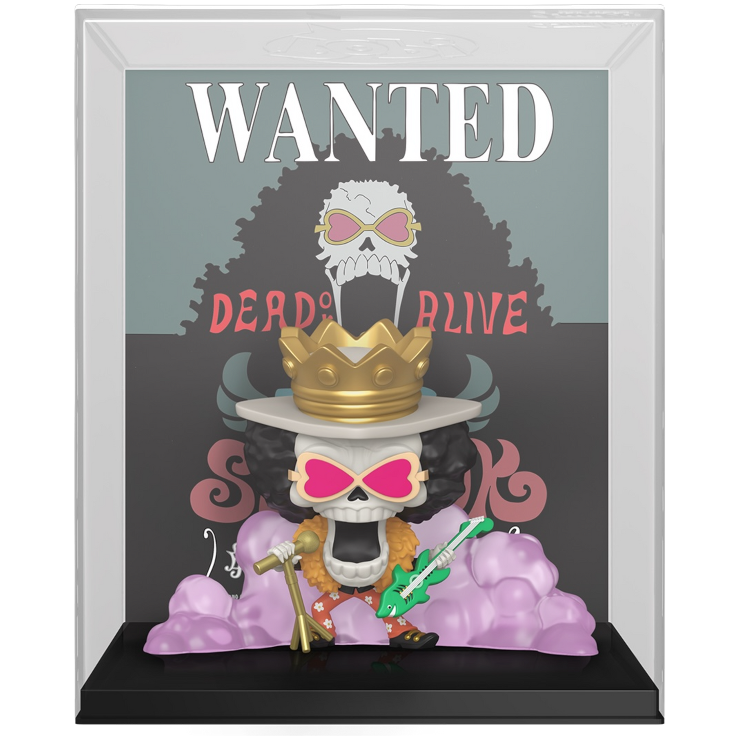 Brook Wanted Poster (Target-Con 2026)