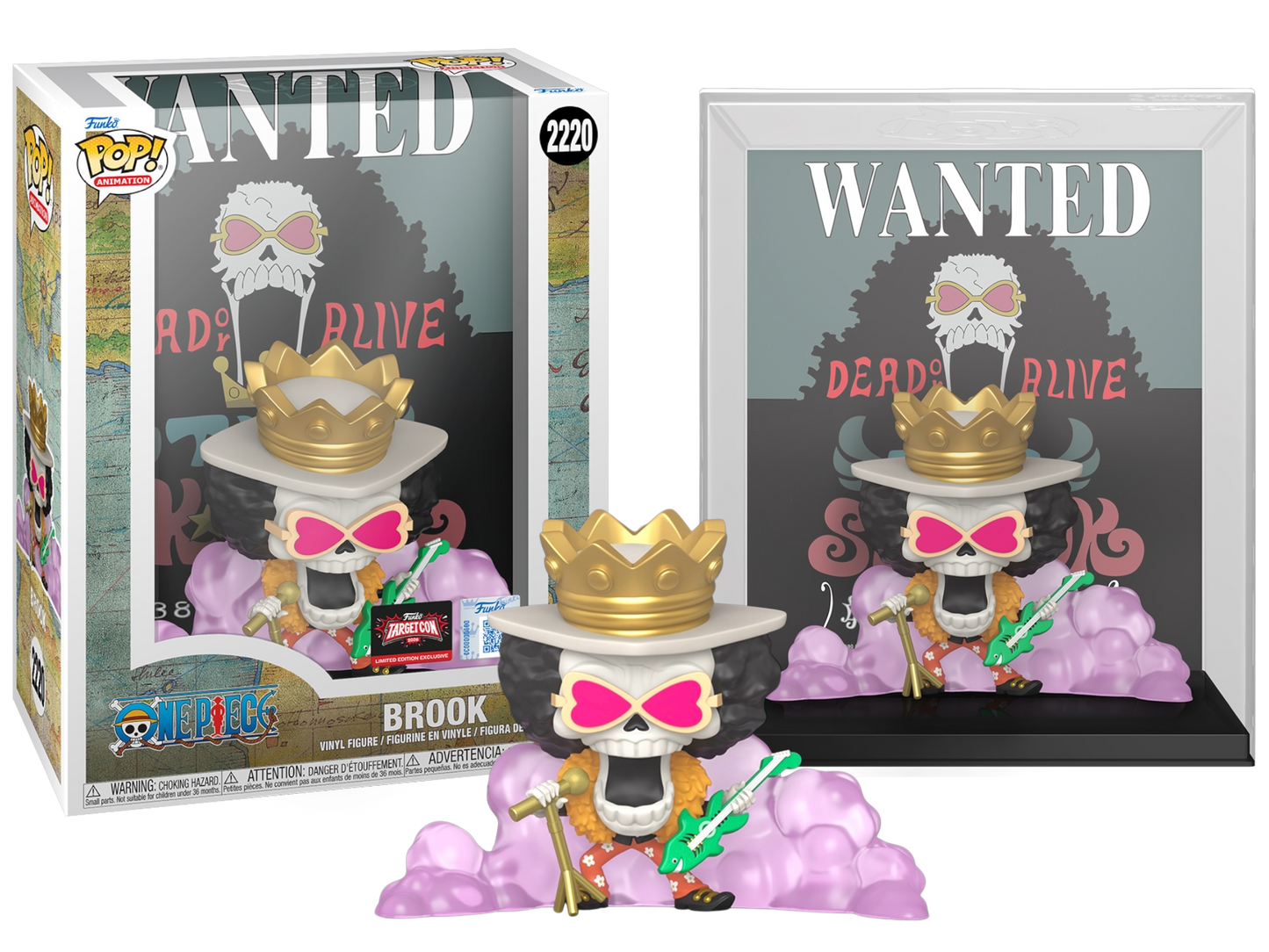 Brook Wanted Poster (Target-Con 2026)