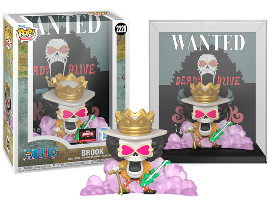 Brook Wanted Poster (Target-Con 2026)