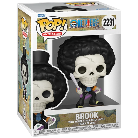 Brook Funko 2231