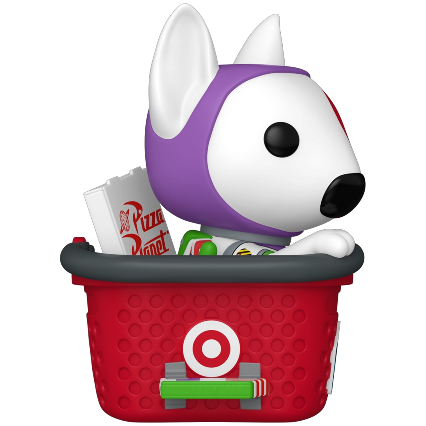 Bullseye as Buzz Lightyear Funko 1721