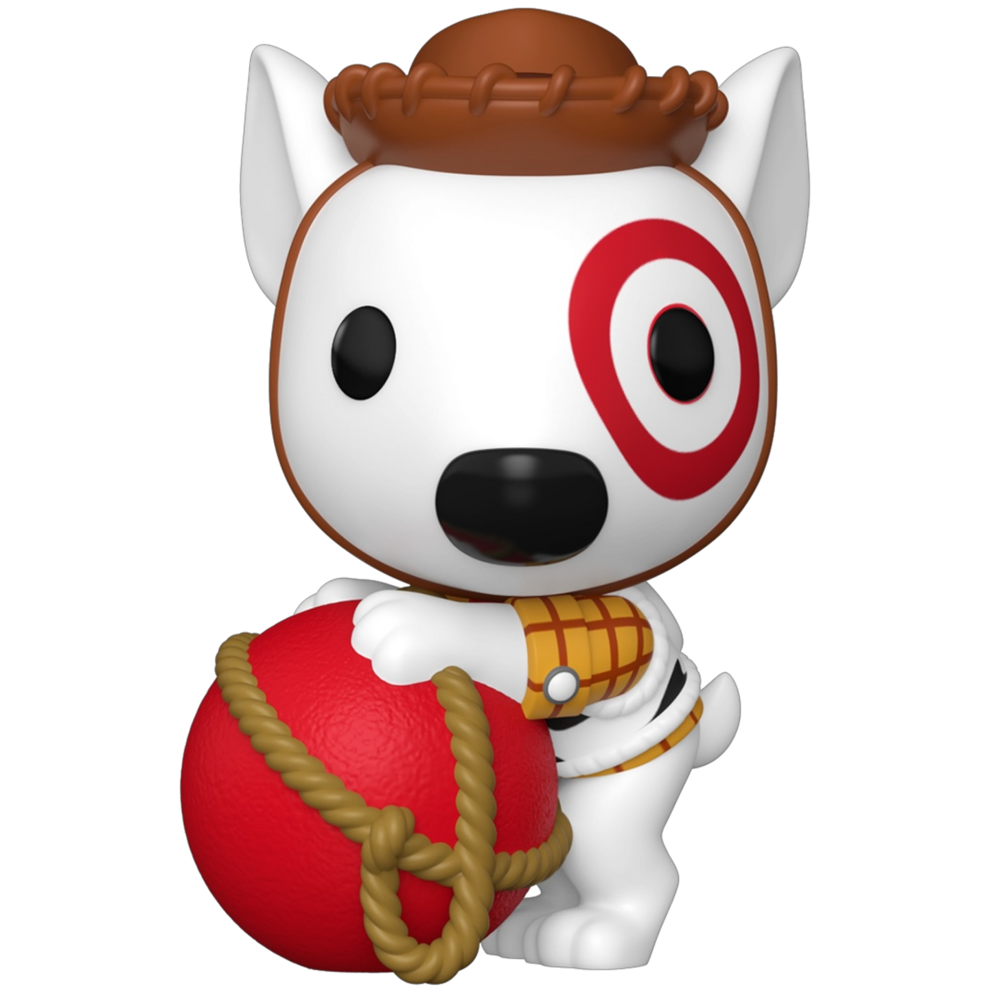 Bullseye as Woody Funko 1722