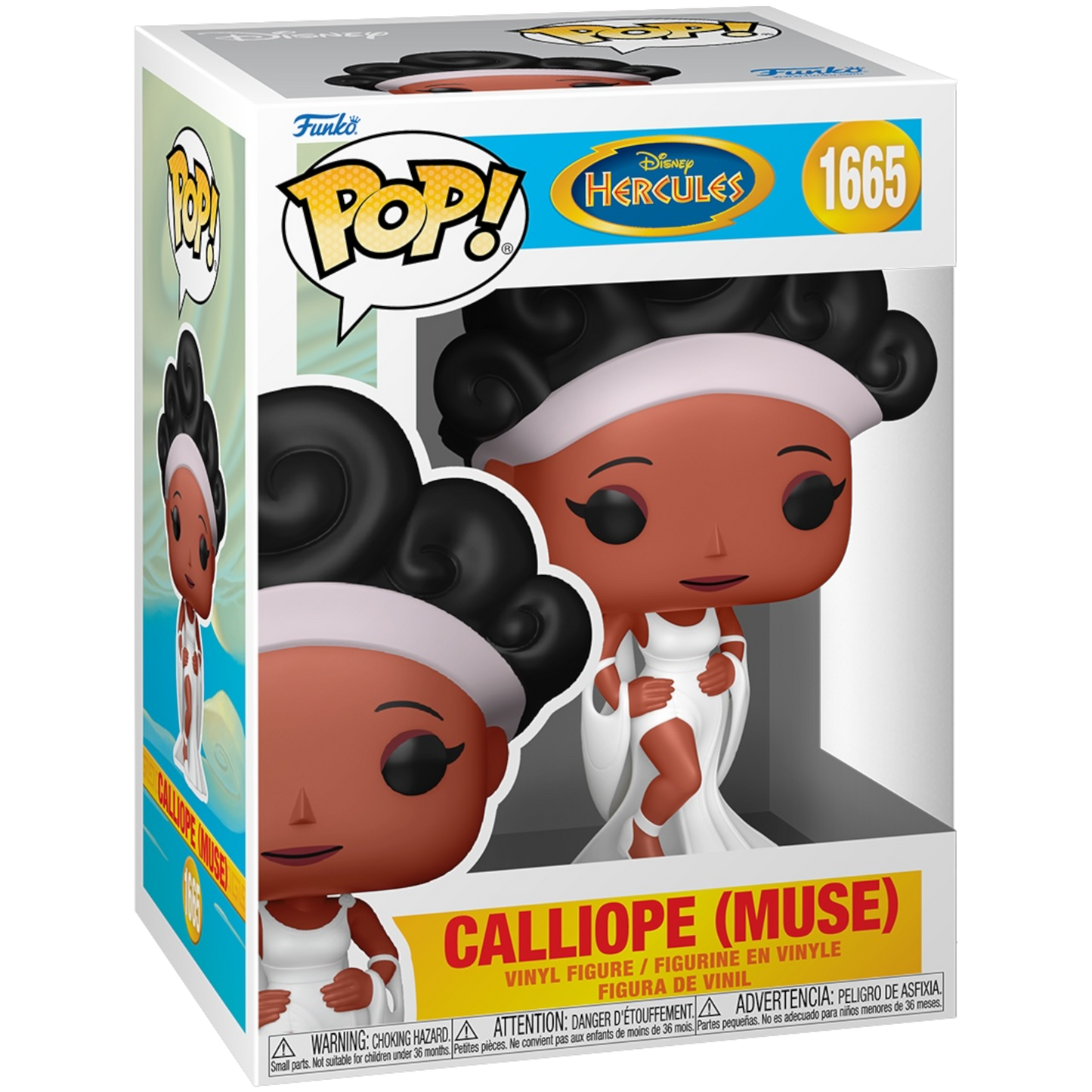 Calliope (Muse) Funko 1665
