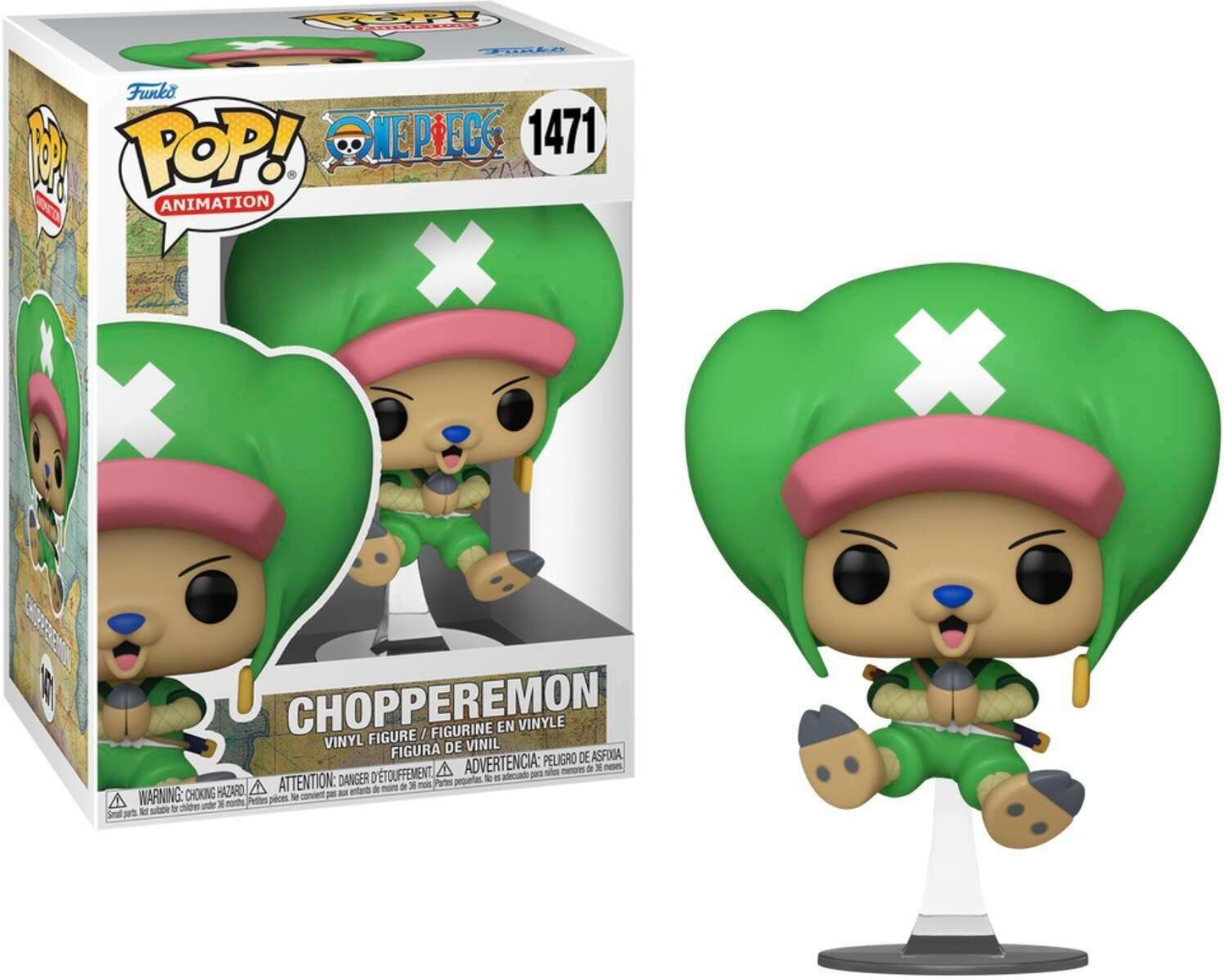 Chopperemon Funko 1471
