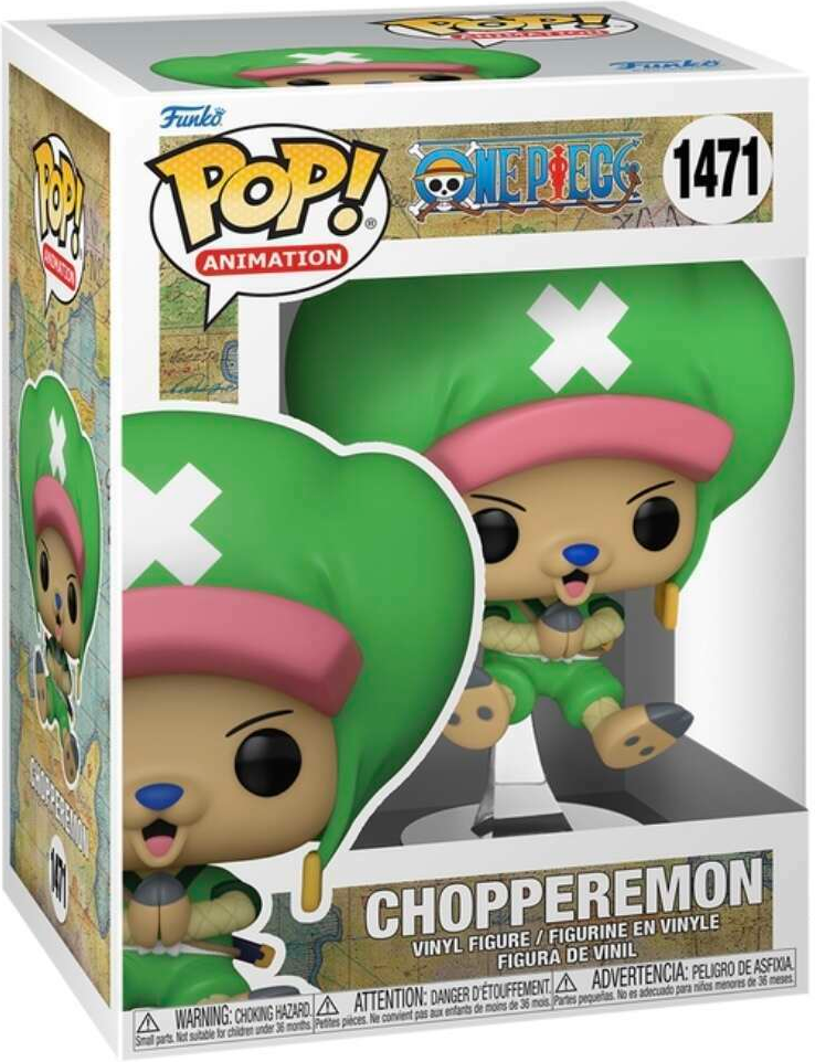 Chopperemon Funko 1471