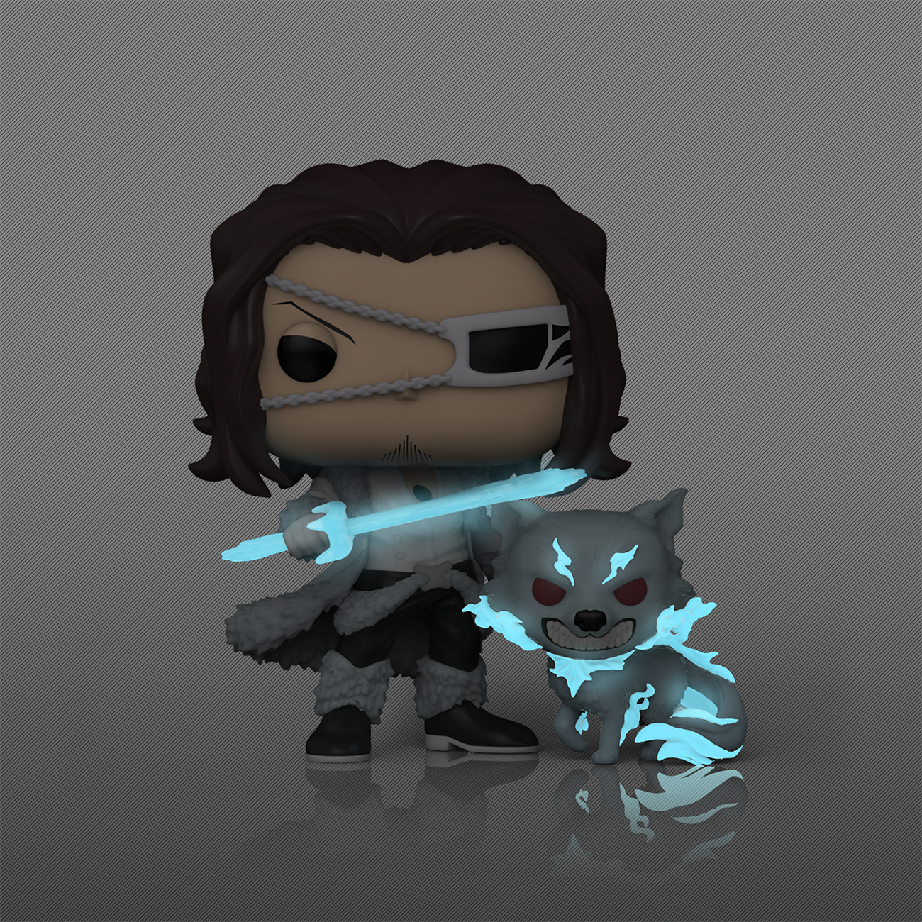 Coyote Stark Funko 2295