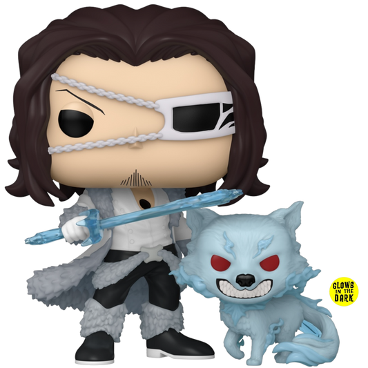 Coyote Stark Funko 2295