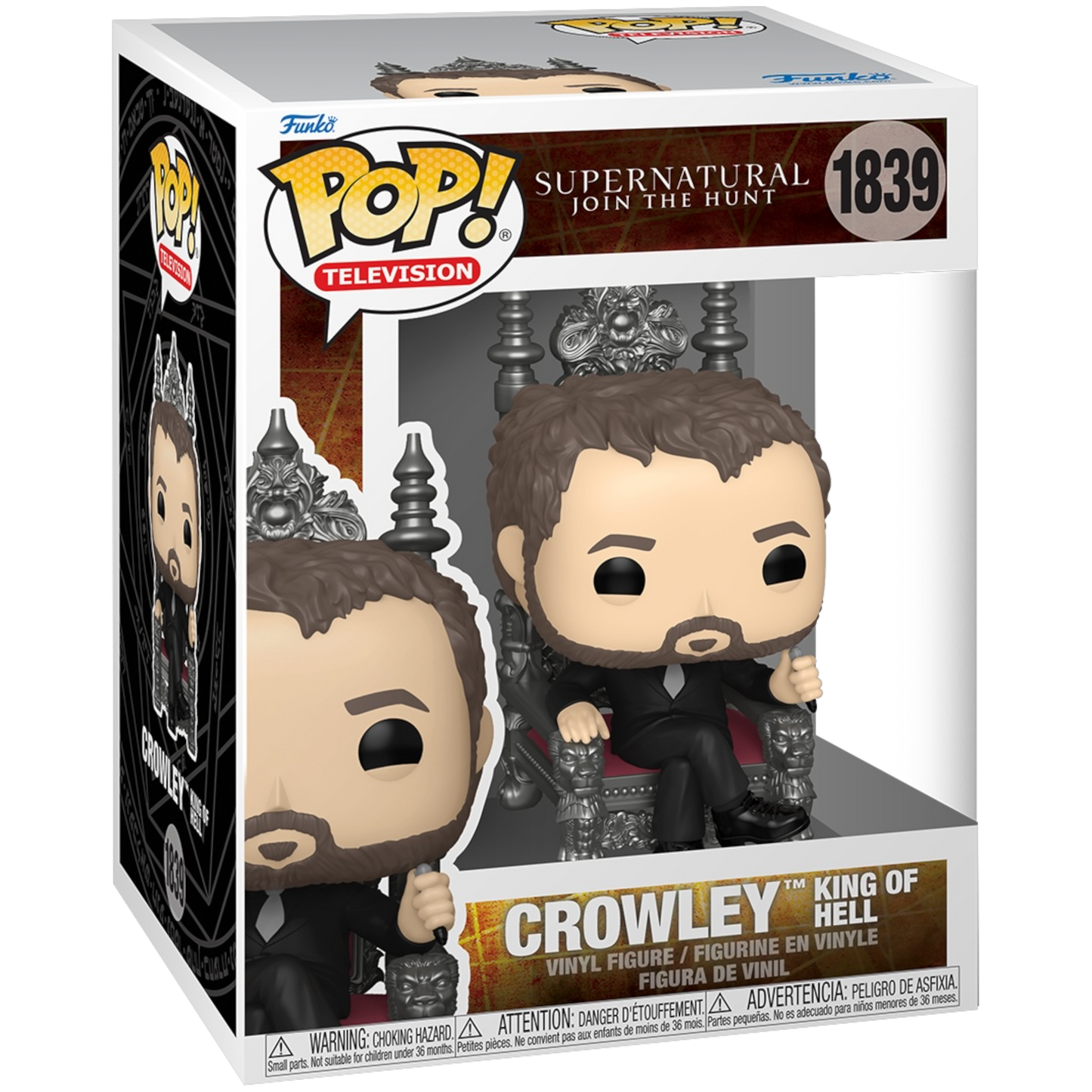 Supernatural Bundle with Chase