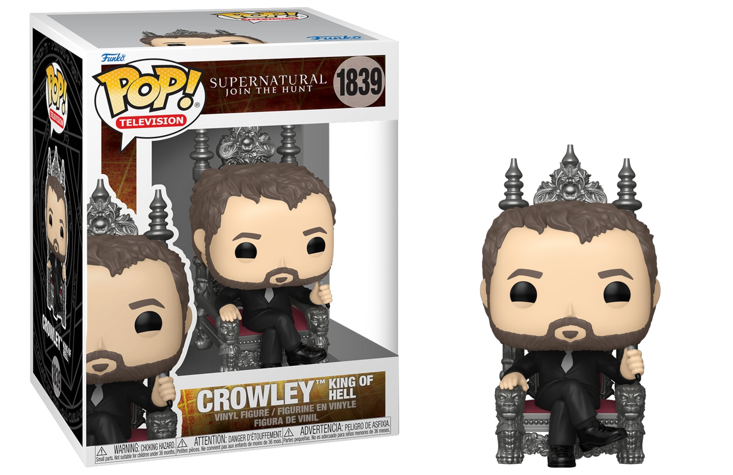 Supernatural Bundle with Chase