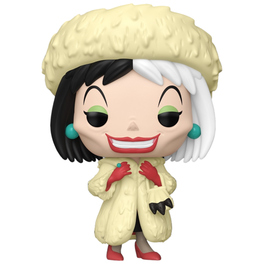 Cruella De Vil Funko 1663