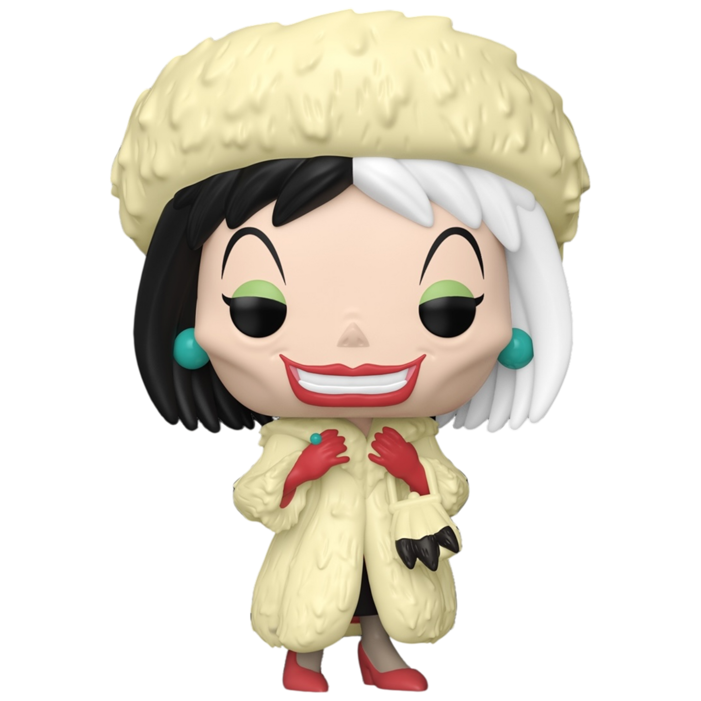Cruella De Vil Funko 1663 Chase Bundle