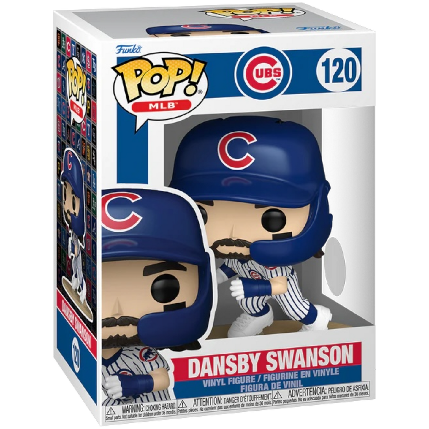 Dansby Swanson Funko 120