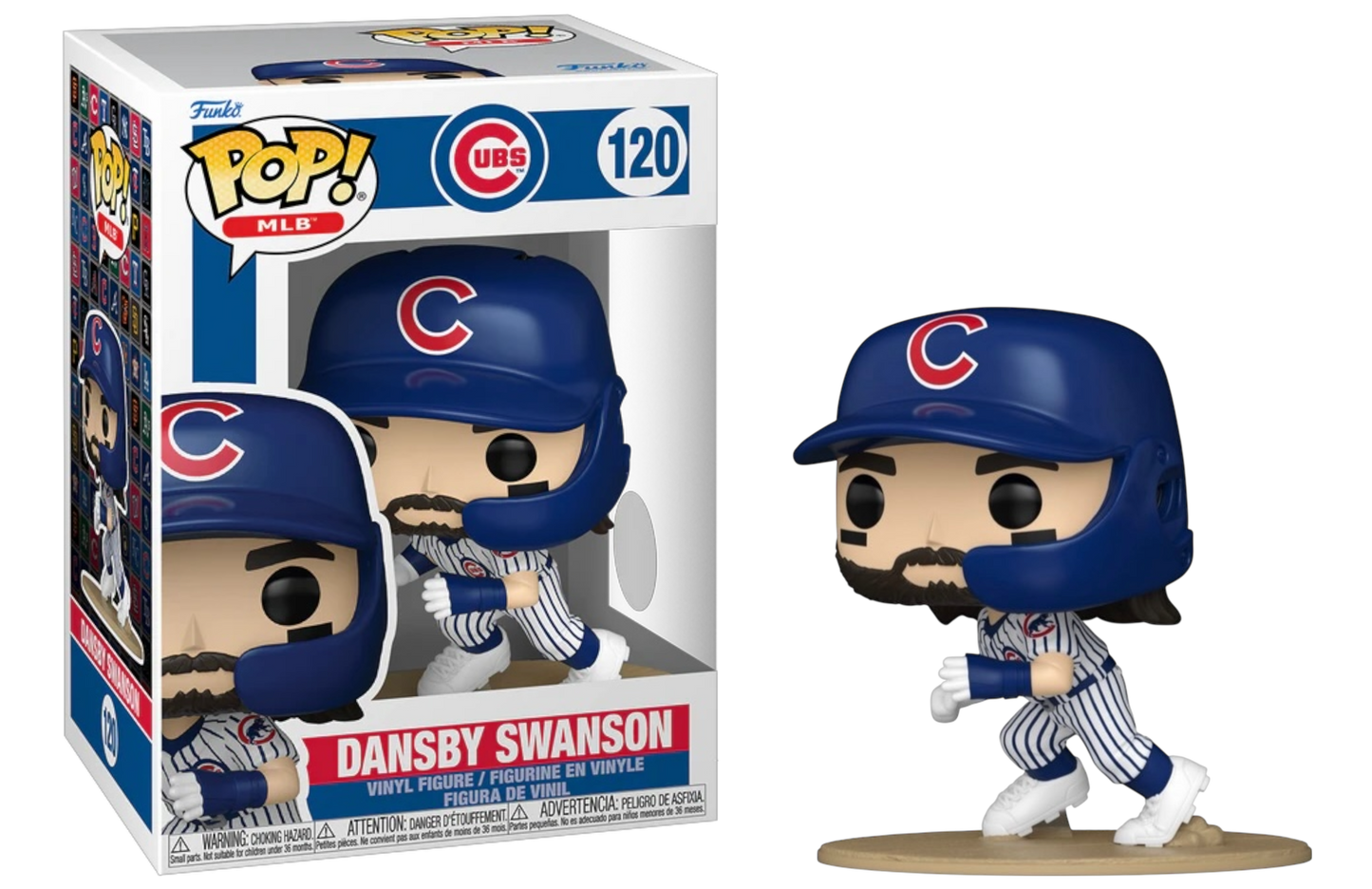 Dansby Swanson Funko 120