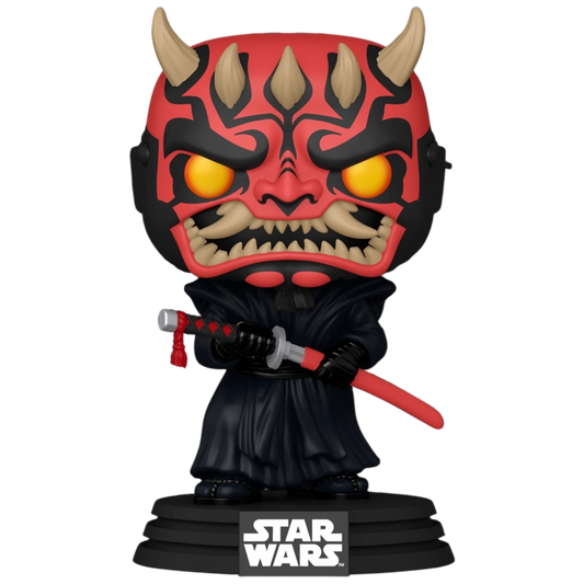 Darth Maul Impressions 813 Funko pop