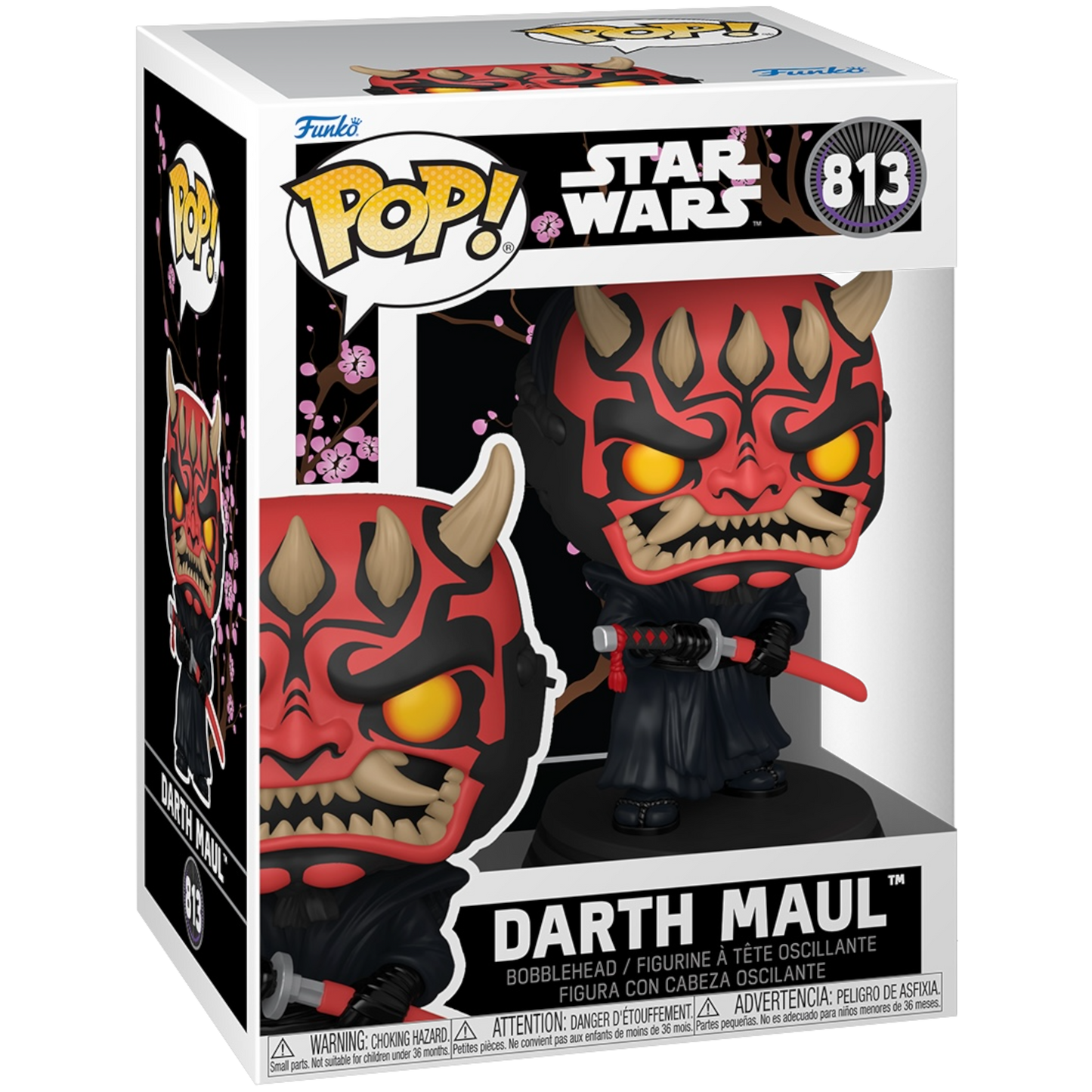 Darth Maul Impressions 813 Funko pop