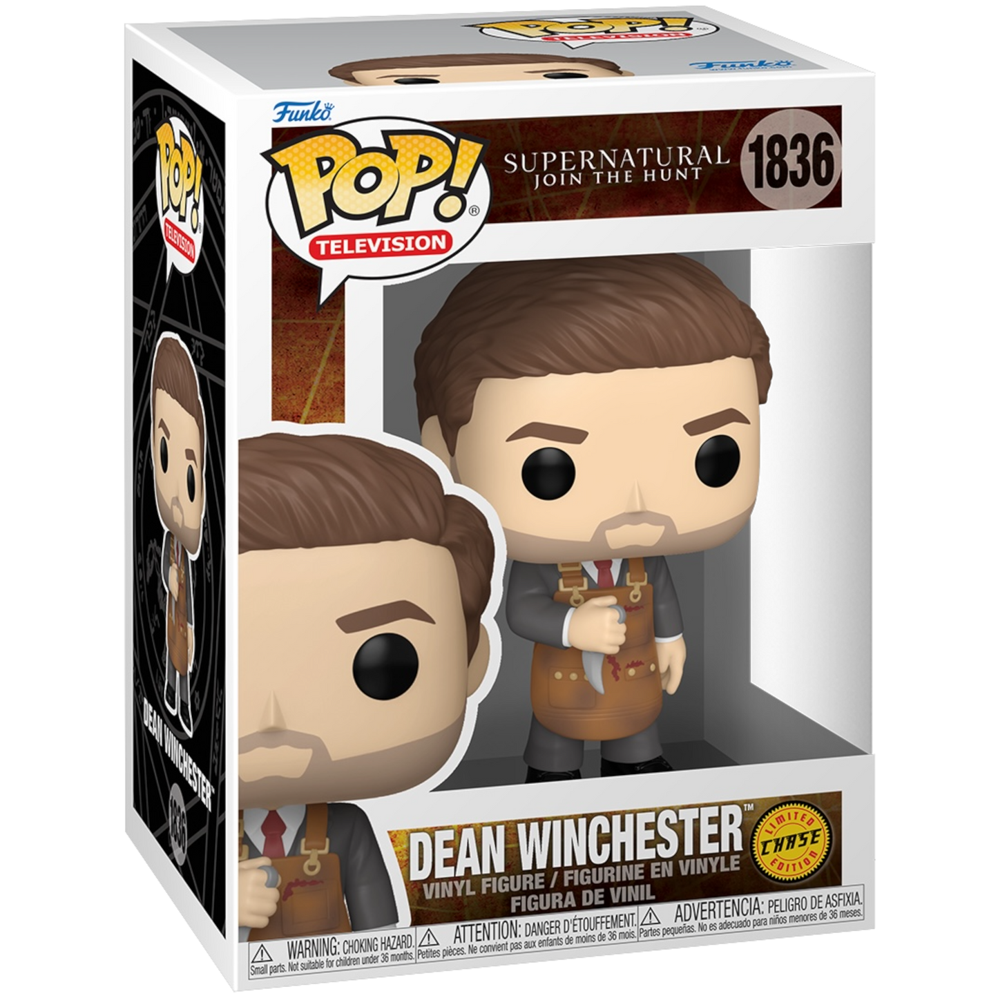 Supernatural Bundle with Chase