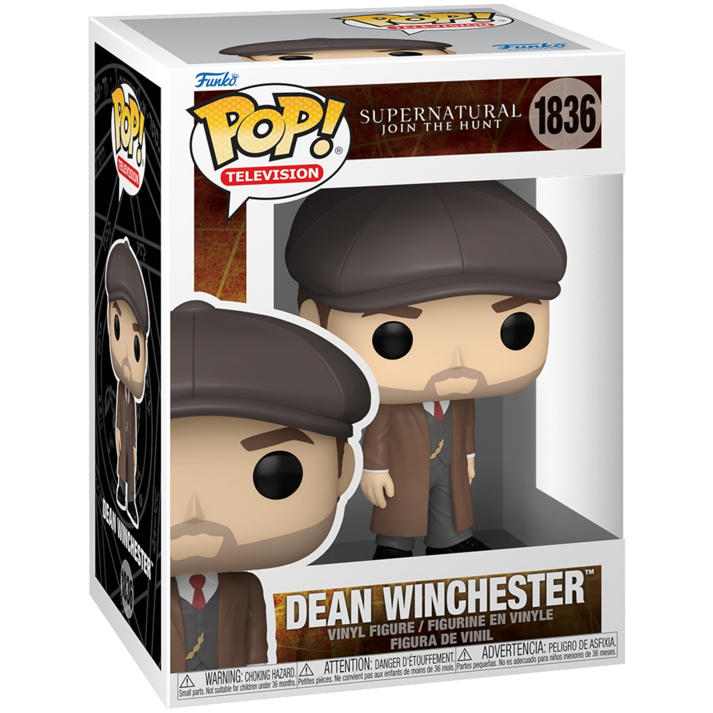 Supernatural Bundle with Chase