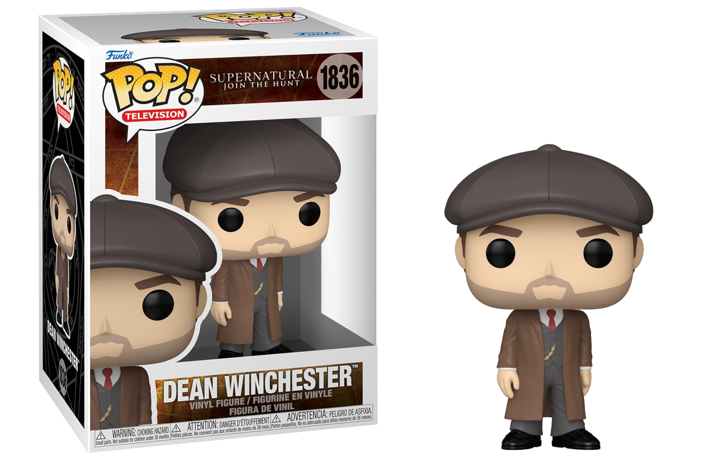 Supernatural Bundle with Chase