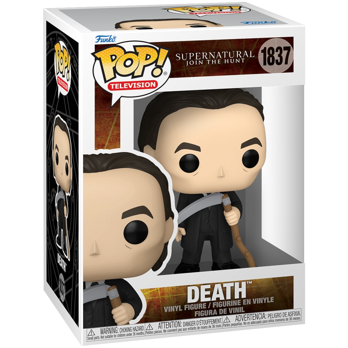 Supernatural Bundle with Chase