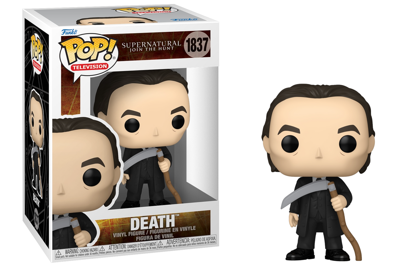 Supernatural Bundle with Chase