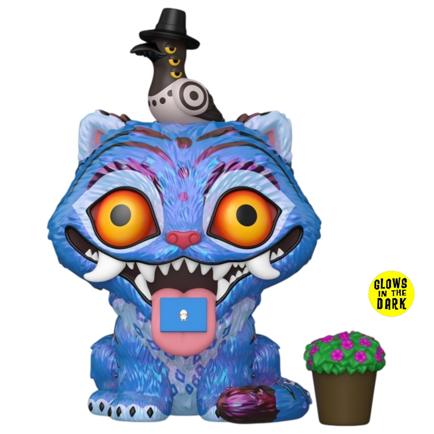 Derpy with Sussie Funko 2260 (Glow-In-The-Dark)