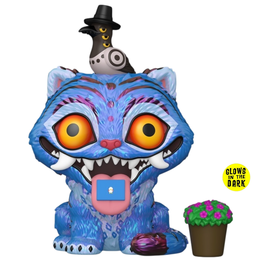 Derpy with Sussie Funko 2260 (Glow-In-The-Dark)