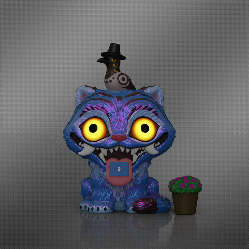 Derpy with Sussie Funko 2260 (Glow-In-The-Dark)