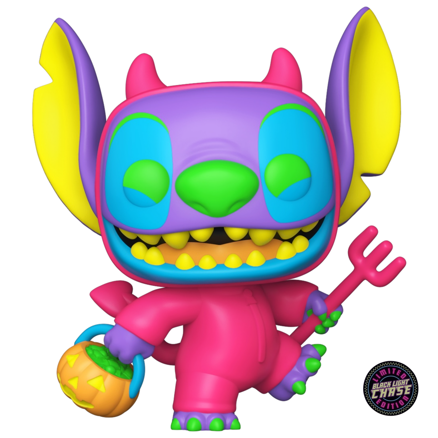 Devilish Stitch 1701 Chase Bundle EE Exclusive