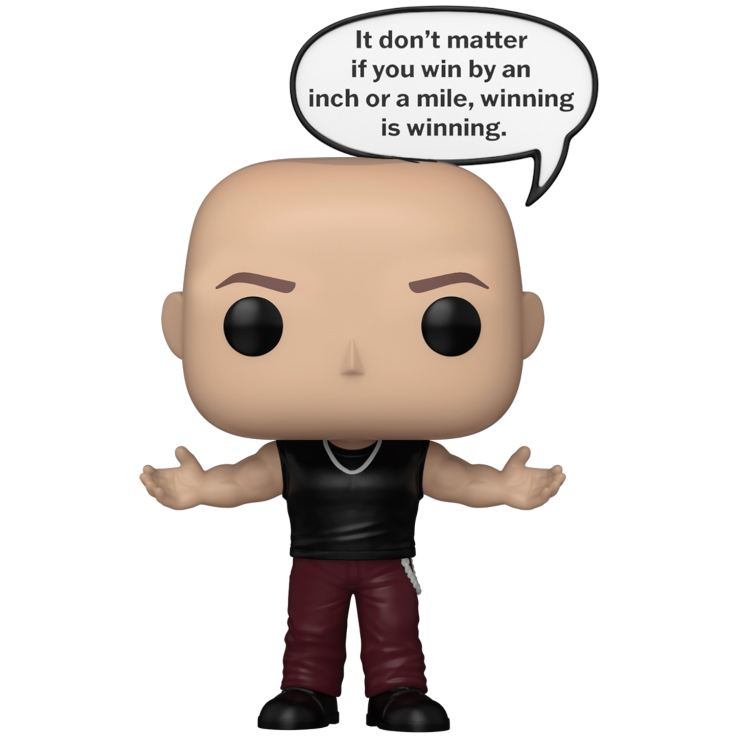 Dom Toretto Funko 1993
