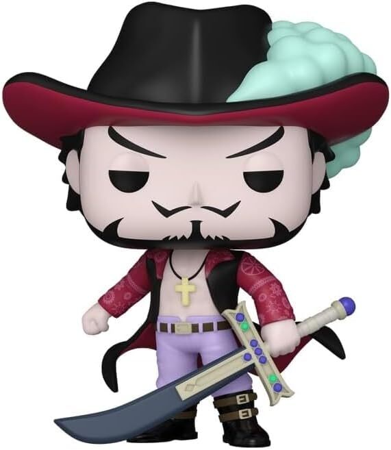 Dracule Mihawk Funko 1521