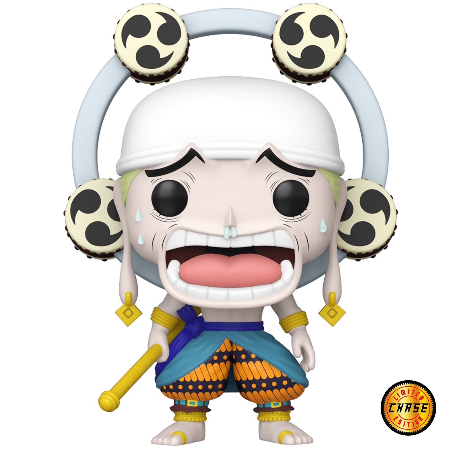 Enel Funko 2236 Chase Bundle