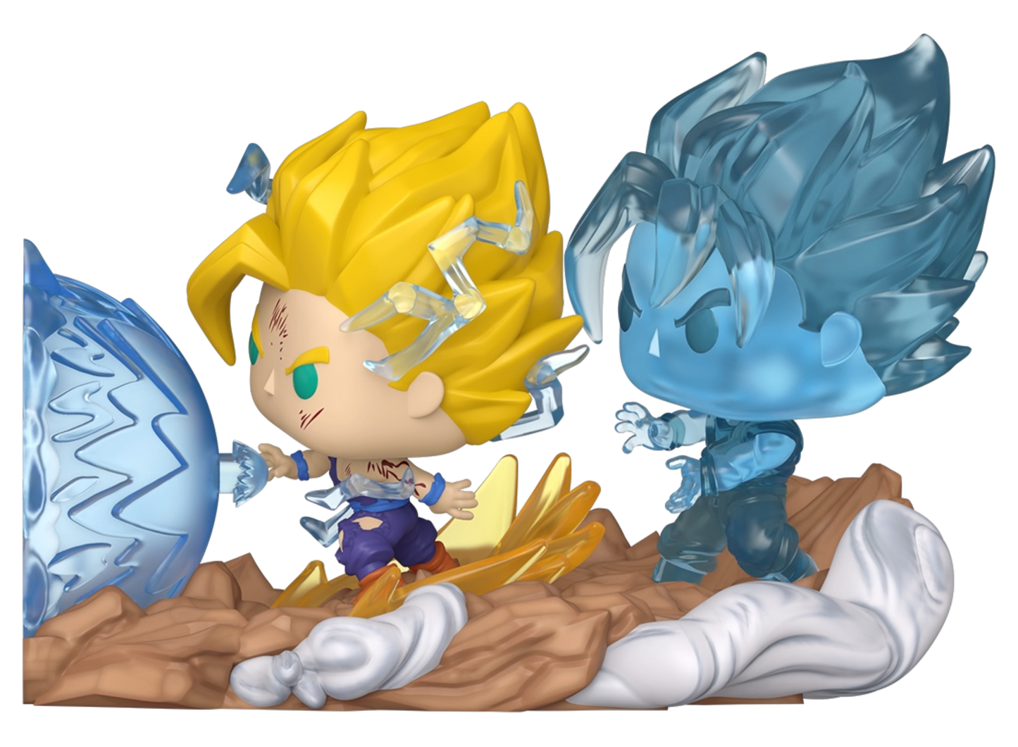 Father-Son Kamehameha Funko 2223