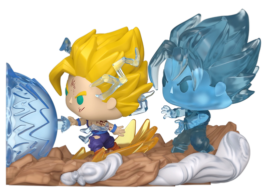 Father-Son Kamehameha Funko 2223