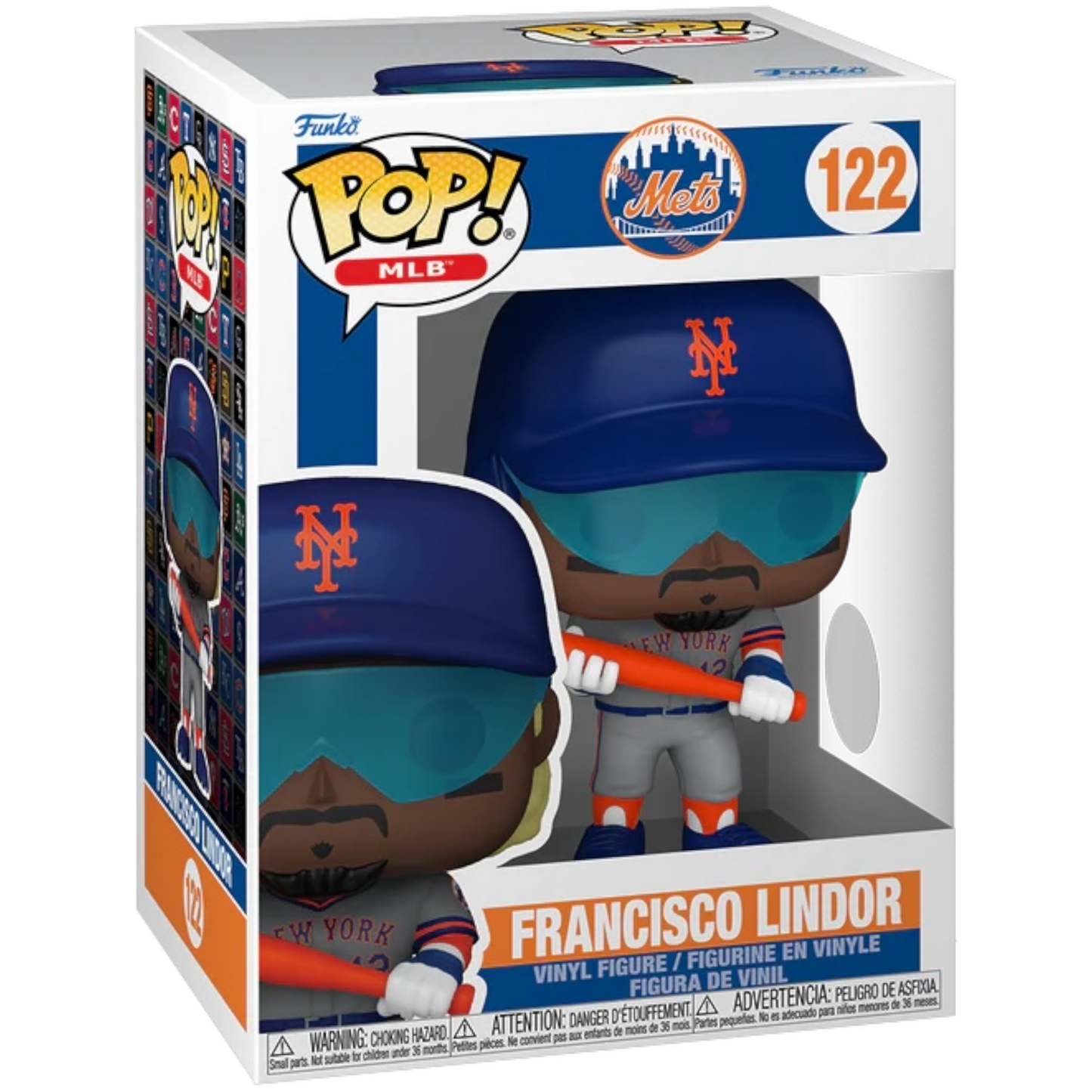 Francisco Lindor Funko 122